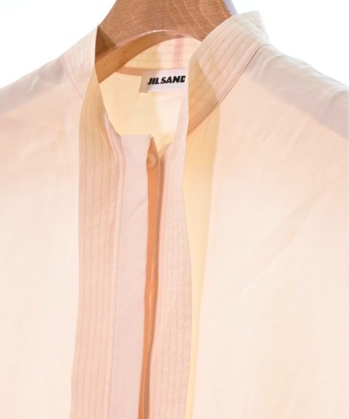 JIL SANDER Casual shirts