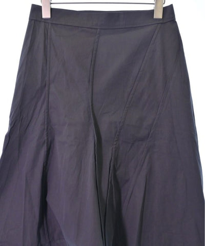 JIL SANDER Knee length skirts