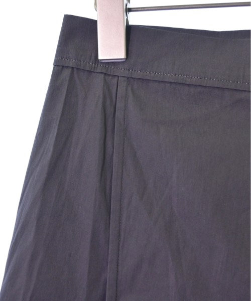 JIL SANDER Knee length skirts