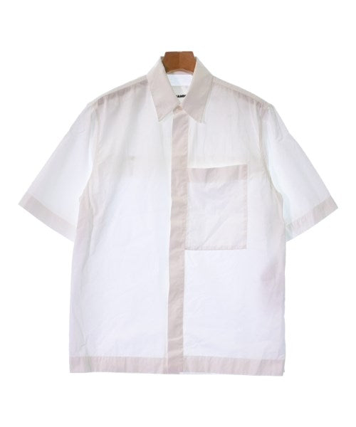 JIL SANDER Casual shirts