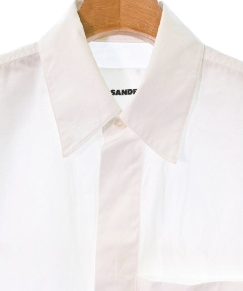 JIL SANDER Casual shirts