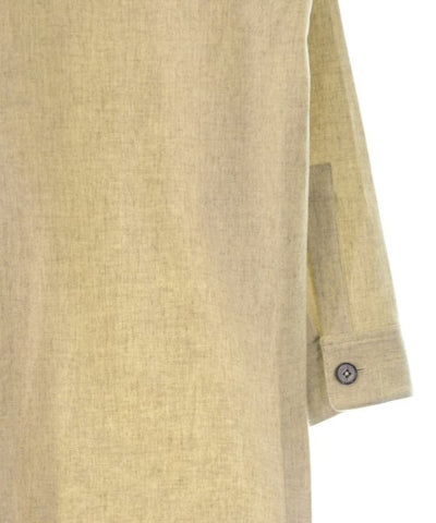 JIL SANDER Soutien collar coats