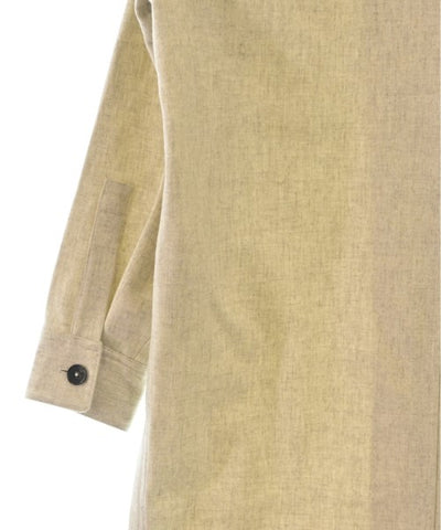 JIL SANDER Soutien collar coats