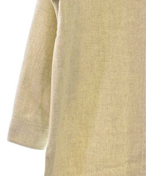 JIL SANDER Soutien collar coats