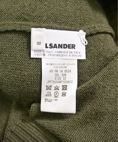 JIL SANDER Sweaters