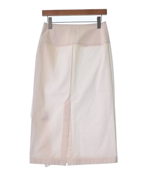 JIL SANDER Long/Maxi length skirts