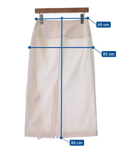 JIL SANDER Long/Maxi length skirts