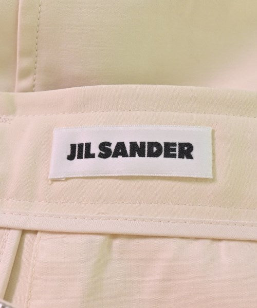 JIL SANDER Chinos