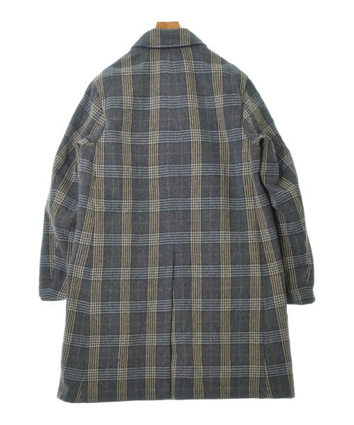 JIL SANDER Soutien collar coats