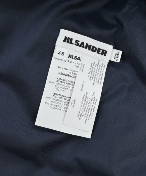 JIL SANDER Winter scarves