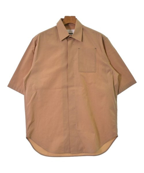 JIL SANDER Casual shirts