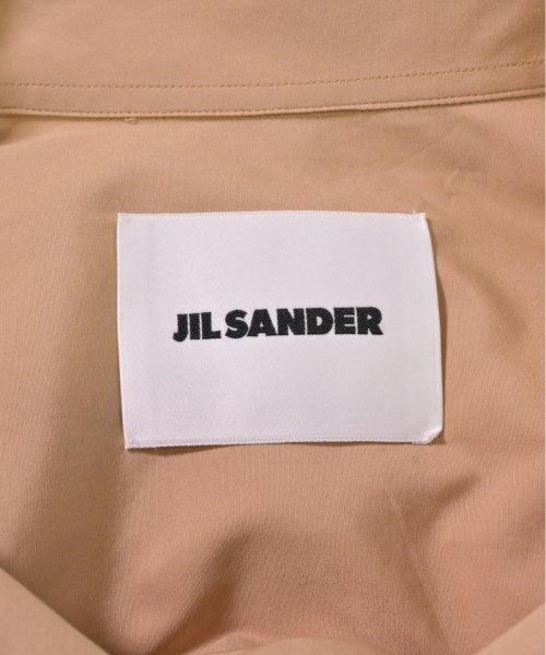 JIL SANDER Casual shirts