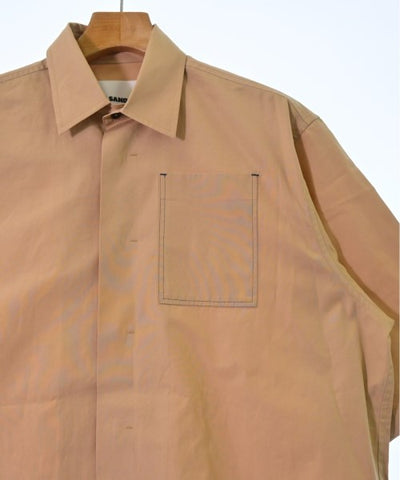 JIL SANDER Casual shirts