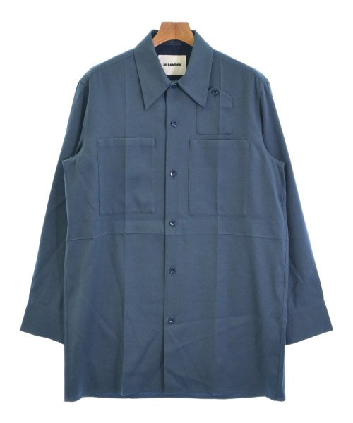 JIL SANDER Casual shirts