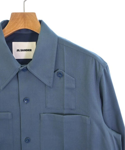 JIL SANDER Casual shirts