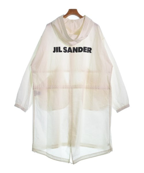 JIL SANDER Mod coats