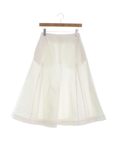 JIL SANDER Knee length skirts