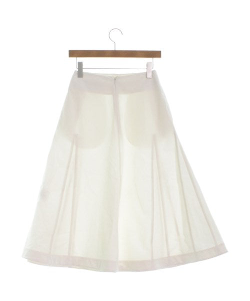 JIL SANDER Knee length skirts