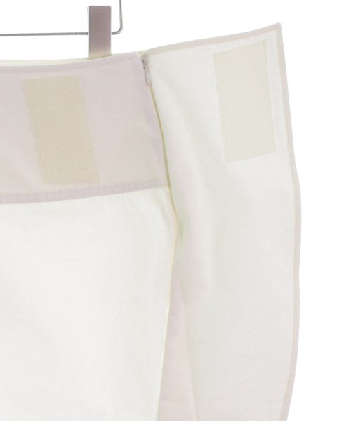 JIL SANDER Knee length skirts