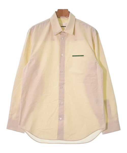 JIL SANDER Casual shirts