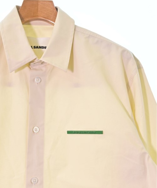 JIL SANDER Casual shirts