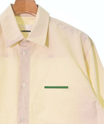 JIL SANDER Casual shirts