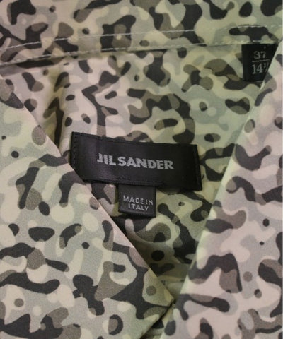 JIL SANDER Casual shirts