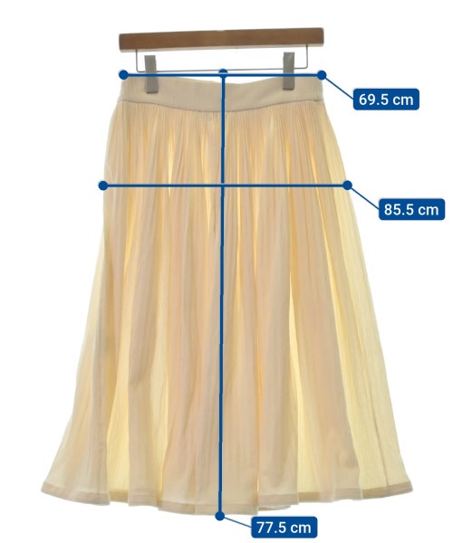 JIL SANDER Long/Maxi length skirts