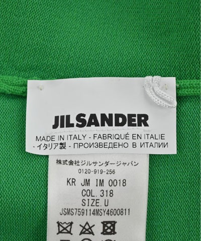 JIL SANDER Stoles