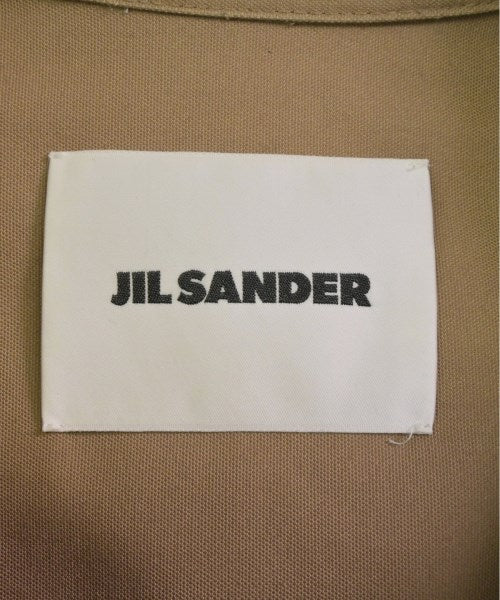 JIL SANDER Casual shirts