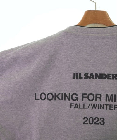 JIL SANDER Tee Shirts/Tops