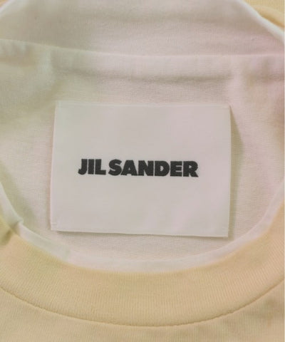 JIL SANDER Tee Shirts/Tops