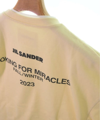 JIL SANDER Tee Shirts/Tops