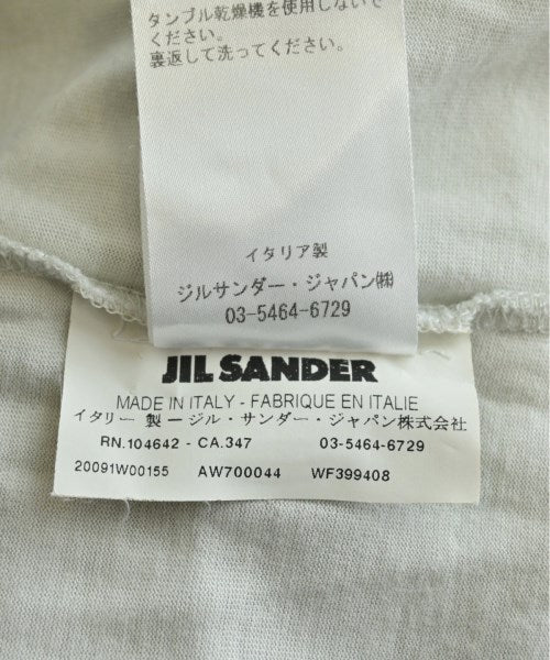 JIL SANDER Tee Shirts/Tops