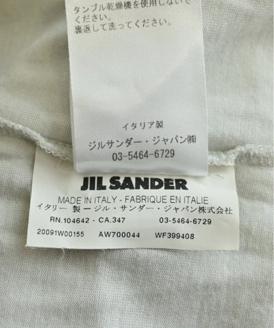 JIL SANDER Tee Shirts/Tops