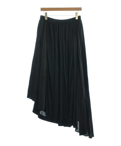 JIL SANDER Knee length skirts