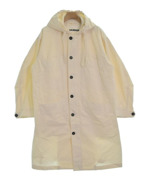 JIL SANDER Mod coats