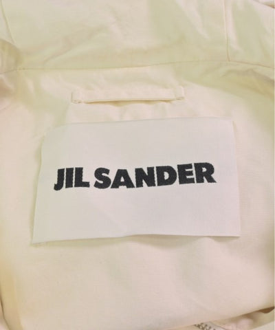 JIL SANDER Mod coats