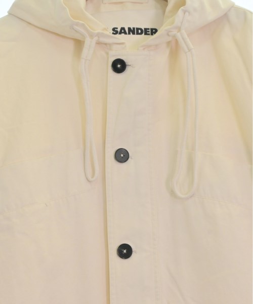 JIL SANDER Mod coats