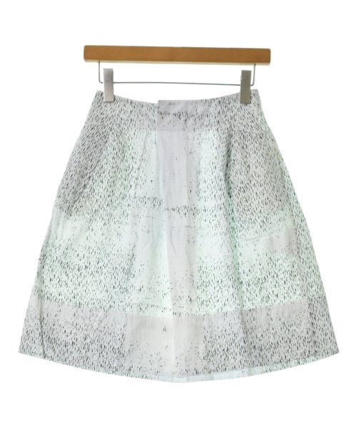 JIL SANDER Knee length skirts