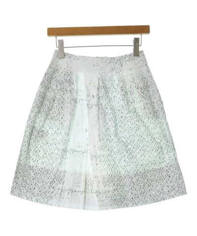 JIL SANDER Knee length skirts