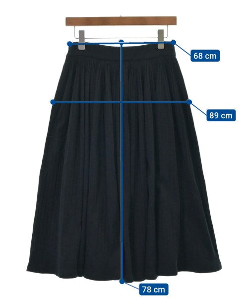 JIL SANDER Long/Maxi length skirts