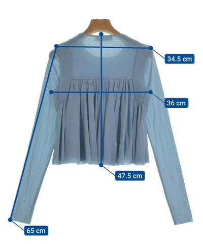 JIL SANDER Blouses