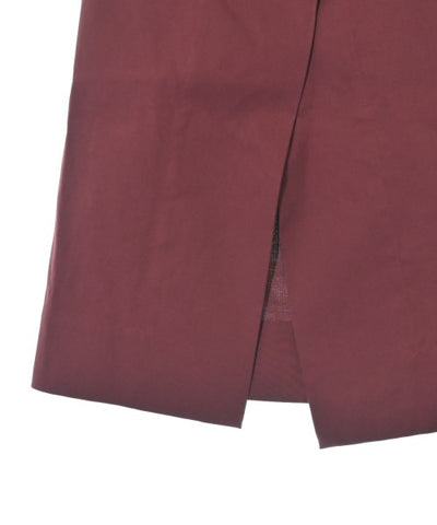 JIL SANDER Knee length skirts