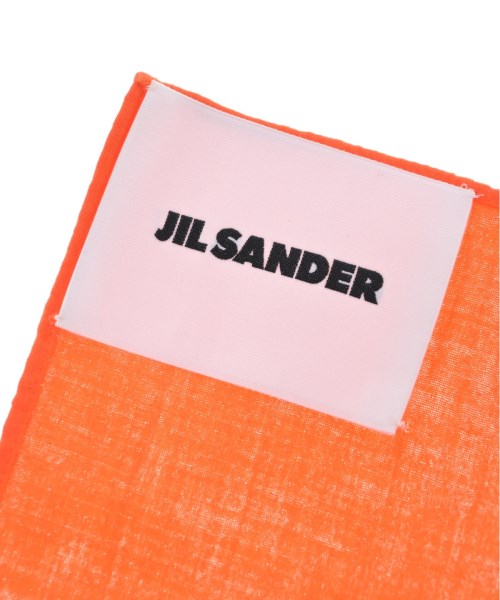 JIL SANDER Stoles