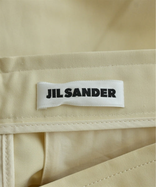 JIL SANDER Chinos