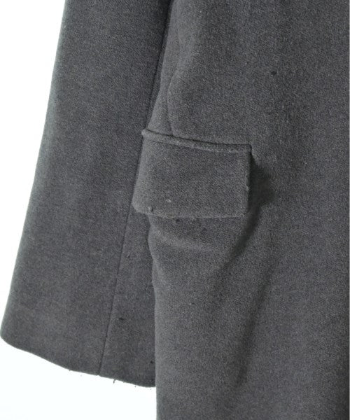 JIL SANDER Chesterfield coats