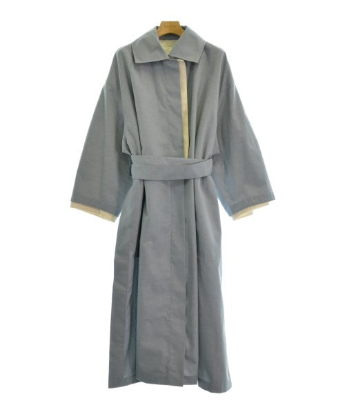 JIL SANDER Soutien collar coats