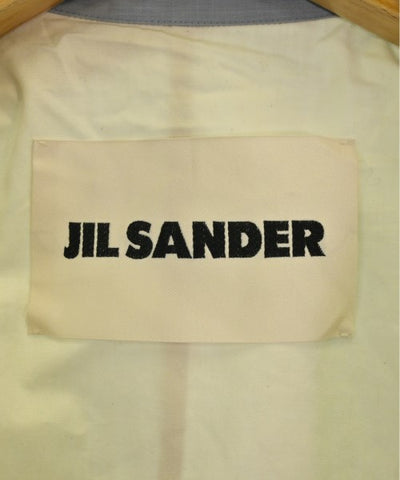 JIL SANDER Soutien collar coats