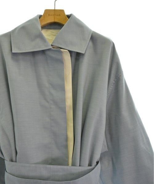 JIL SANDER Soutien collar coats